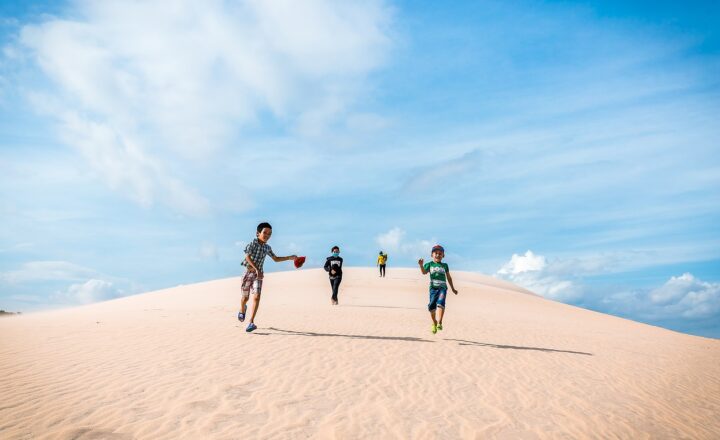 The Role of Sports and Extracurricular Activities in Child Development