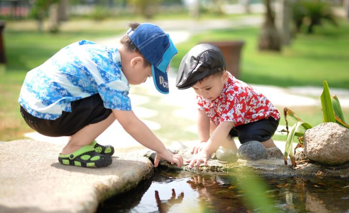 The Importance of Playdates for Social Development