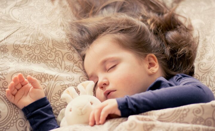 How to Help Kids Develop Good Sleep Habits