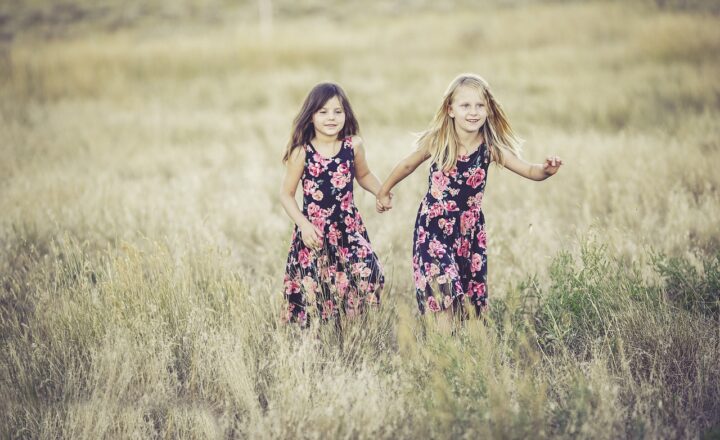The Benefits of Outdoor Play for Child Development