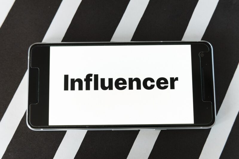 The Role of Influencers in Boosting E-Commerce Sales