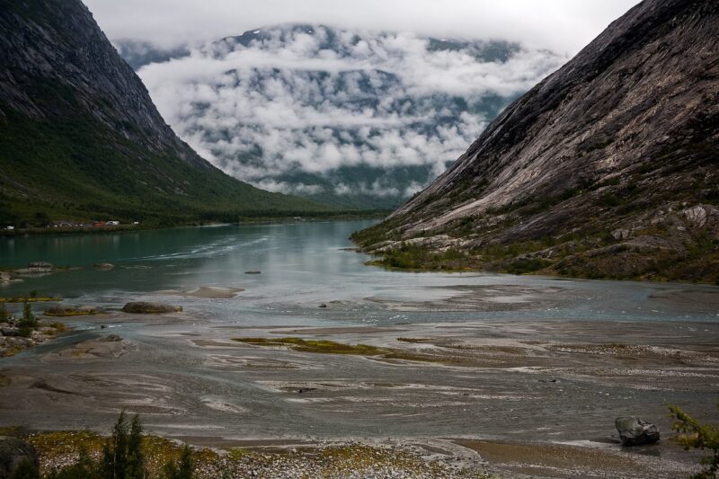 How Fjords Are Formed by Glaciers