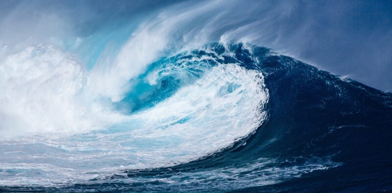 How Tsunamis Form and Why They Are So Powerful
