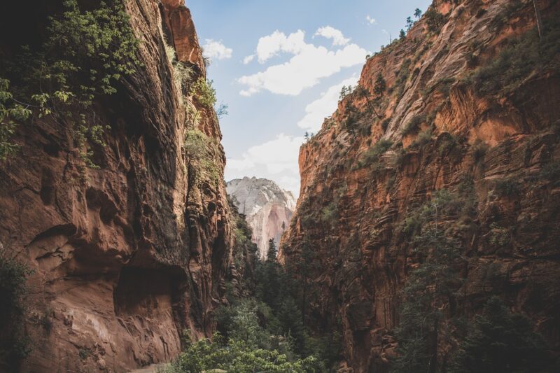 How Canyons Are Carved by Rivers Over Time How Canyons Are Carved by Rivers Over Time