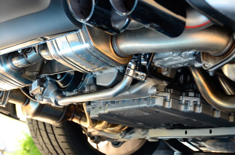The Role of Catalysts in Car Exhaust Systems: Reducing Pollution
