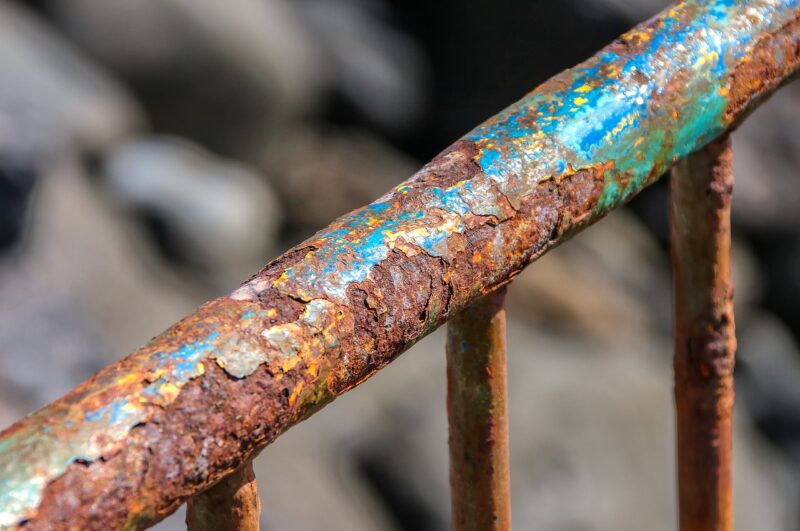 Why Does Metal Rust Faster Near the Ocean? The Role of Salt in Corrosion Why Does Metal Rust Faster Near the Ocean? The Role of Salt in Corrosion