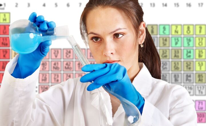 Understanding the Periodic Table: How Elements Are Organized