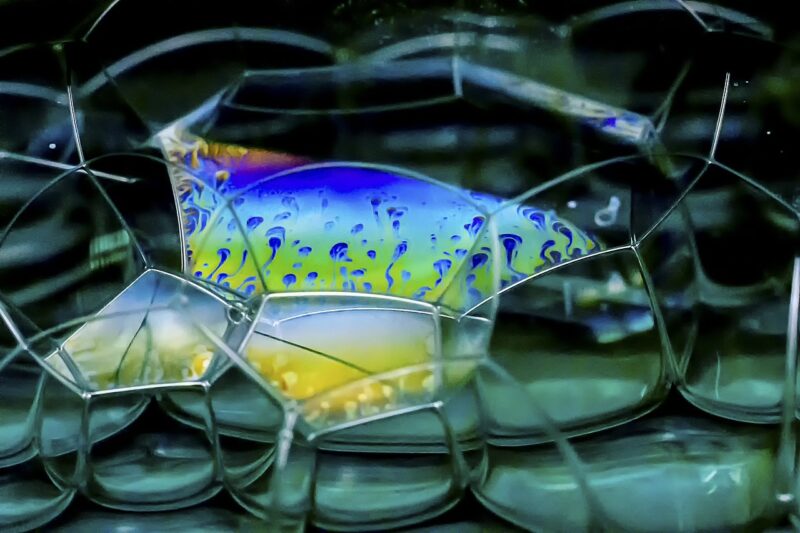 Why Soap Bubbles Are Round: Surface Tension Explained