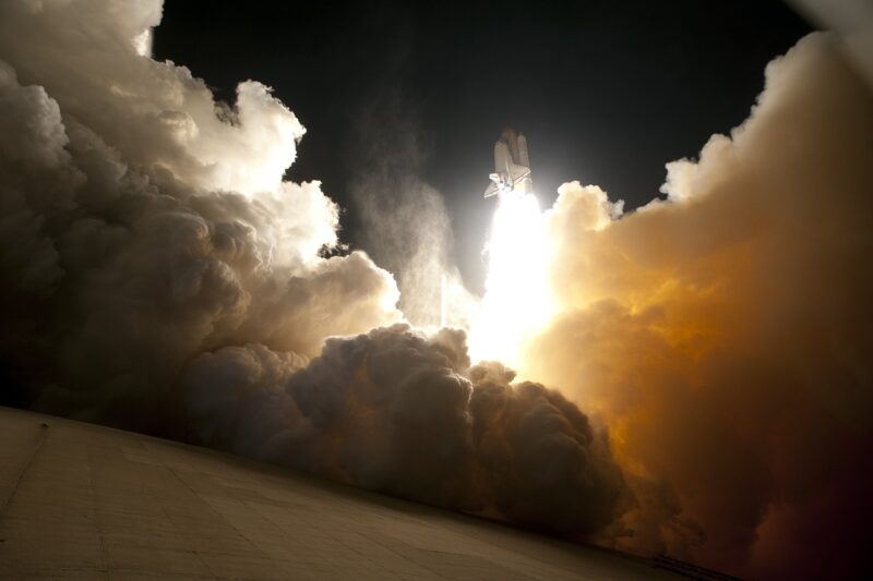 How Rockets Overcome Gravity: The Basics of Thrust and Escape Velocity How Rockets Overcome Gravity: The Basics of Thrust and Escape Velocity