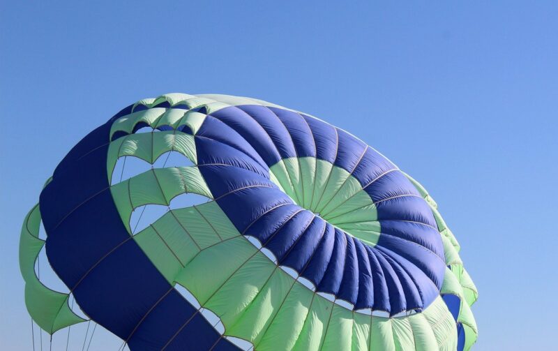 How Parachutes Work: Slowing Down with Air Resistance How Parachutes Work: Slowing Down with Air Resistance