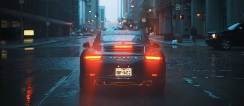 The Physics of Car Brakes: How Friction Stops a Moving Vehicle