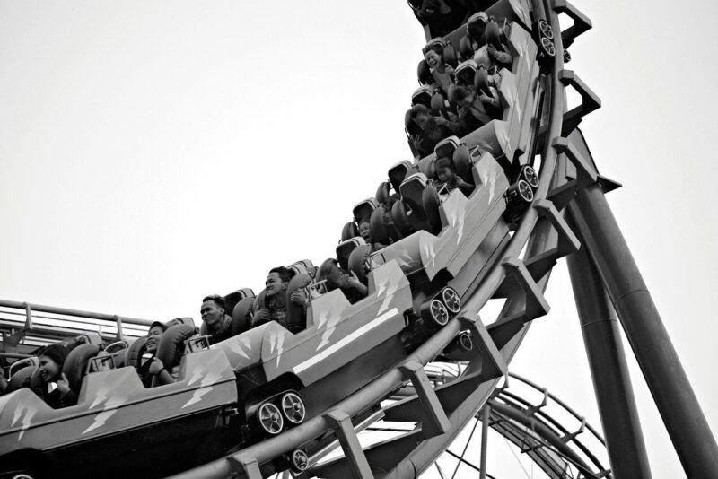 The Science Behind Roller Coasters: Energy, Force, and Motion The Science Behind Roller Coasters: Energy, Force, and Motion
