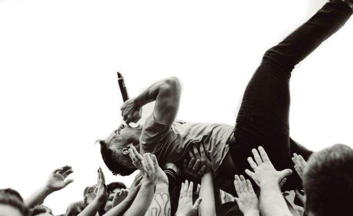 How Music Festivals Became a Celebration of Art and Community