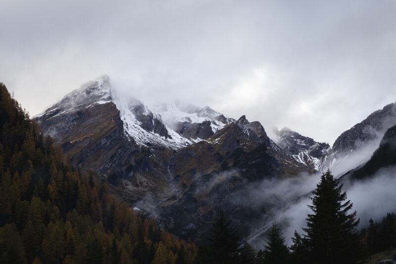The Most Breathtaking Mountain Ranges and the Legends Surrounding Them