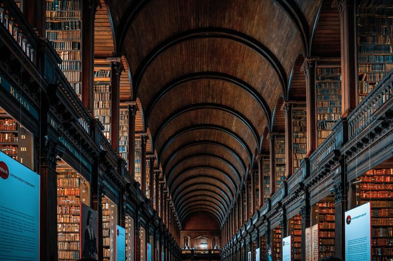 The World’s Most Inspiring Libraries and the Knowledge They Preserve The World’s Most Inspiring Libraries and the Knowledge They Preserve