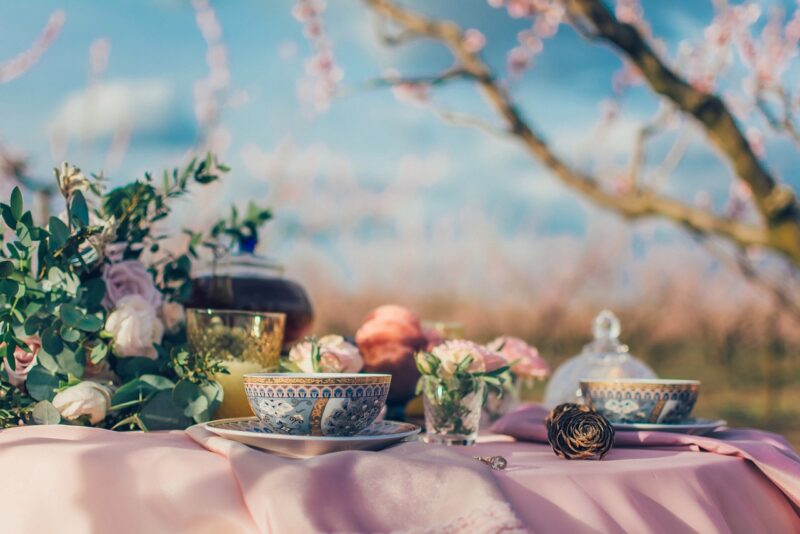 The Fascinating Science Behind the Perfect Cup of Tea The Fascinating Science Behind the Perfect Cup of Tea