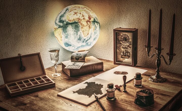 The Evolution of Maps and How They Shaped Exploration and Discovery