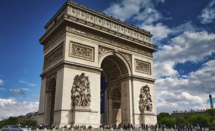 The History of the Most Iconic Monuments and Why They Were Built