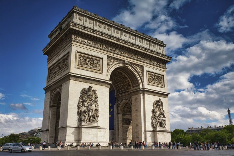 The History of the Most Iconic Monuments and Why They Were Built