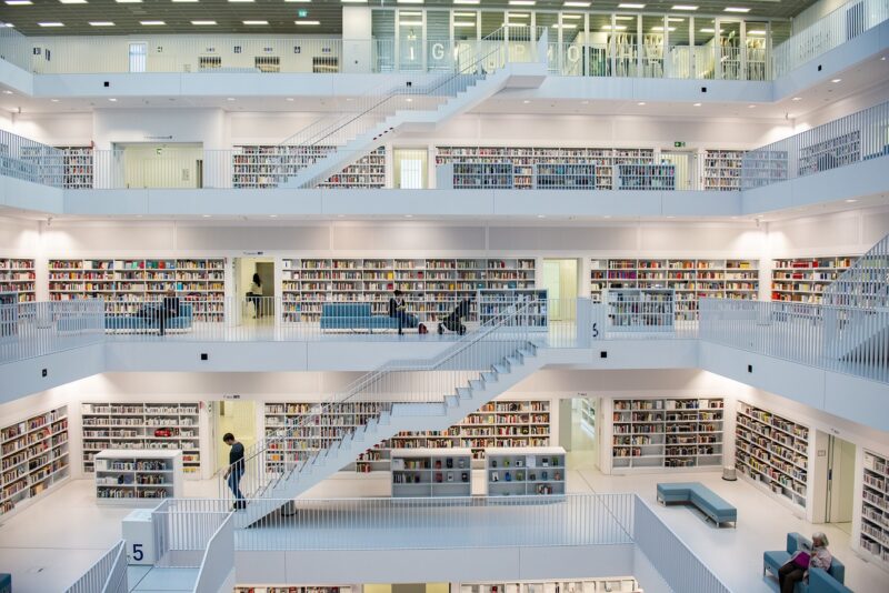 The Most Unique Libraries Around the World You Need to Visit The Most Unique Libraries Around the World You Need to Visit