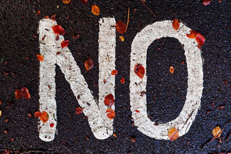 The Power of Saying No: How Boundaries Can Improve Your Life The Power of Saying No: How Boundaries Can Improve Your Life
