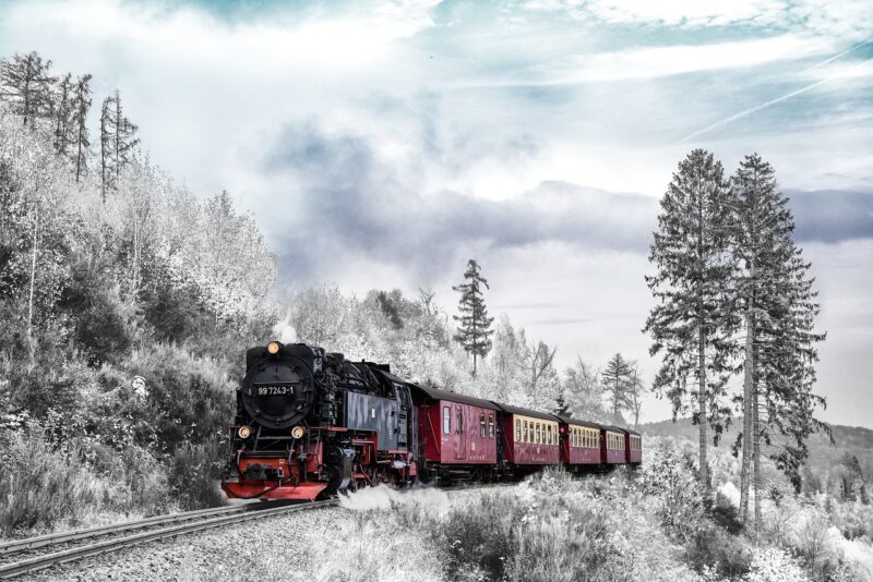 The Most Breathtaking Train Journeys Around the World You Must Experience