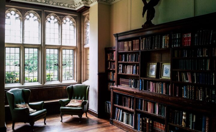 How the Ancient Library of Alexandria Shaped the Modern World of Knowledge