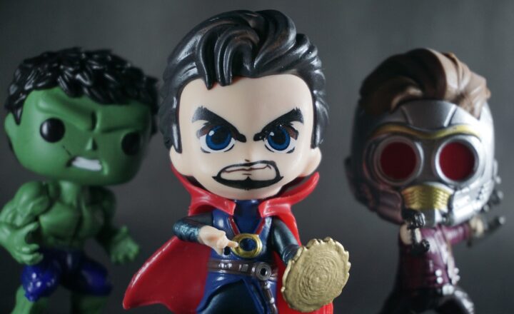 Marvel vs. DC: The Key Differences Between Their Universes and Characters