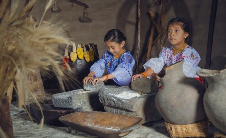 The Role of the Internet in Preserving Indigenous Cultures and Languages