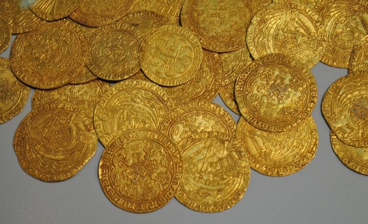 How Entire Kingdoms Rose and Fell Due to the Control of Precious Metals and Natural Resources