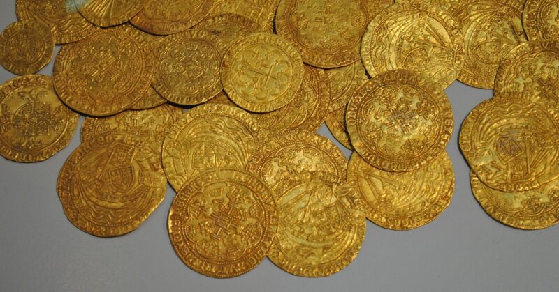 How Entire Kingdoms Rose and Fell Due to the Control of Precious Metals and Natural Resources How Entire Kingdoms Rose and Fell Due to the Control of Precious Metals and Natural Resources