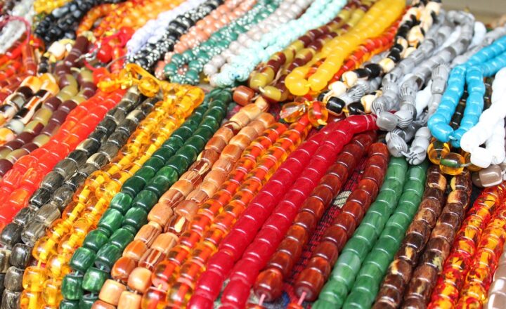 The Astonishing Role of Beads, Shells, and Stones in Ancient Trade, Art, and Rituals
