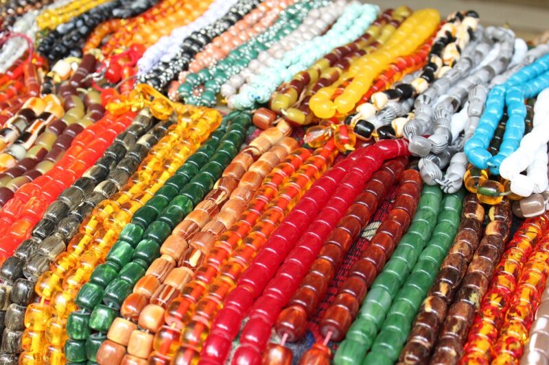 The Astonishing Role of Beads, Shells, and Stones in Ancient Trade, Art, and Rituals The Astonishing Role of Beads, Shells, and Stones in Ancient Trade, Art, and Rituals