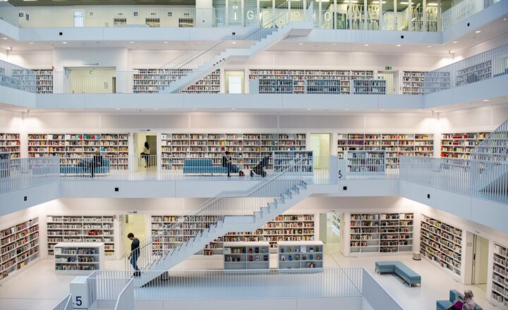 How the World’s Largest Libraries Became Treasured Archives of Knowledge and Human Achievement