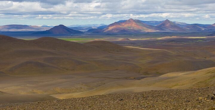 How Nature’s Most Powerful Forces Created Stunning Landscapes Like Volcanoes, Canyons, and Fjords