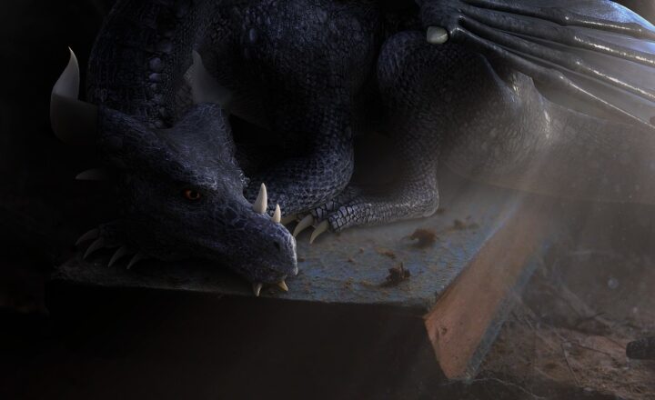How Ancient Myths and Legends About Dragons Influenced Art, Literature, and Religion Across Centuries