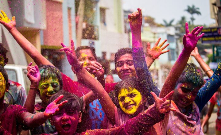 How Ancient Festivals Marked the Changing Seasons and Unified Entire Communities