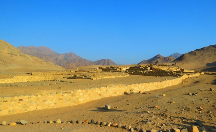 Why Certain Ancient Civilizations Thrived in Deserts and Harsh Environments Against All Odds