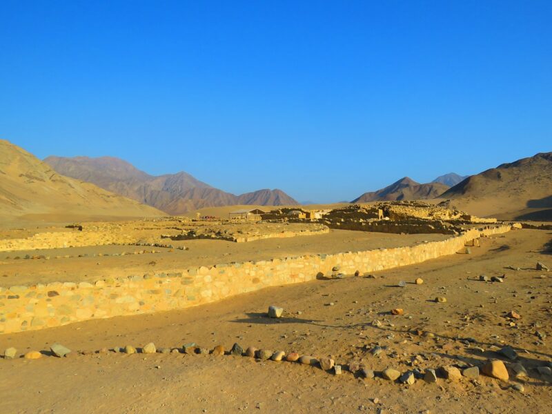 Why Certain Ancient Civilizations Thrived in Deserts and Harsh Environments Against All Odds