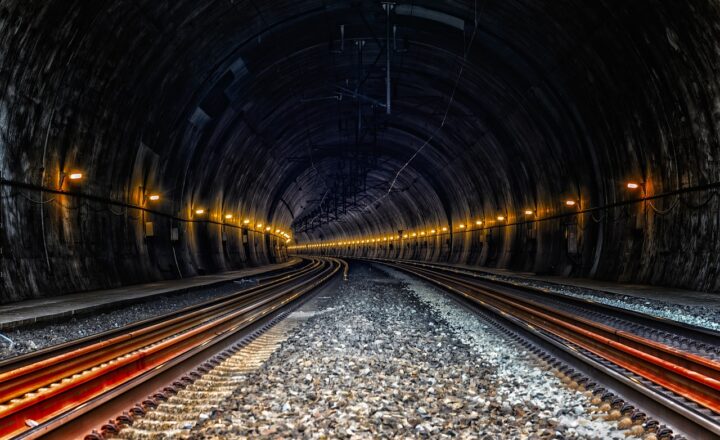 The Role of Underground Networks in Nature and How They Inspired Human Systems Like the Internet