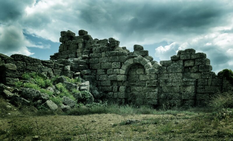 The Most Mysterious Ruins Ever Discovered That Continue to Baffle Historians and Archaeologists The Most Mysterious Ruins Ever Discovered That Continue to Baffle Historians and Archaeologists