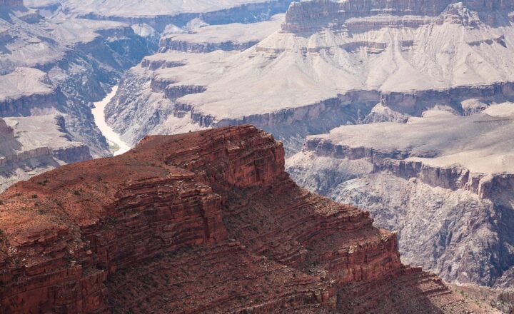 How Nature’s Greatest Forces Have Carved Stunning Landscapes Like the Grand Canyon and Fjords
