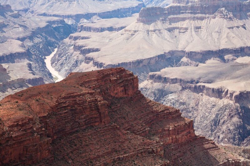 How Nature’s Greatest Forces Have Carved Stunning Landscapes Like the Grand Canyon and Fjords