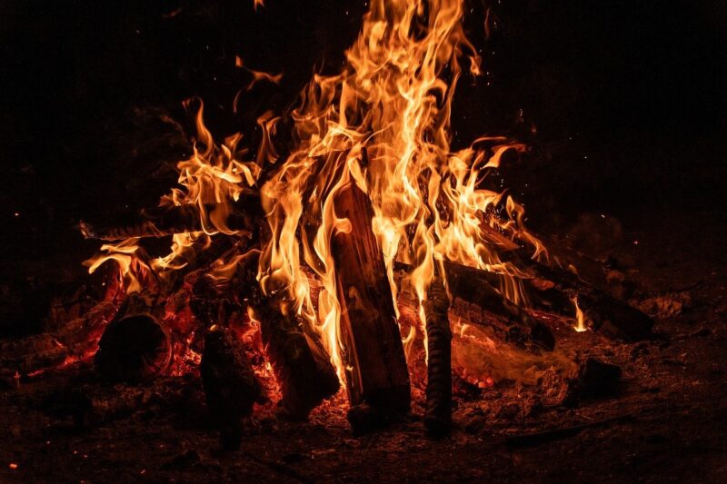 How Early Societies Developed Rituals Around Fire That Connected Them to the Cosmos and Their Ancestors How Early Societies Developed Rituals Around Fire That Connected Them to the Cosmos and Their Ancestors