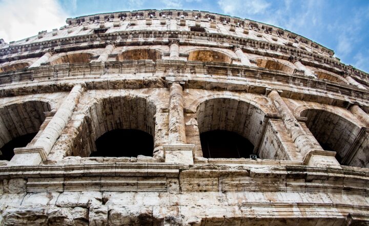 How Famous Landmarks Like the Colosseum Tell Stories of Triumph, Tragedy, and Unyielding Human Spirit