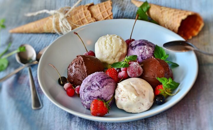 The Best Ice Cream Shops Around the World That Are Worth Traveling For