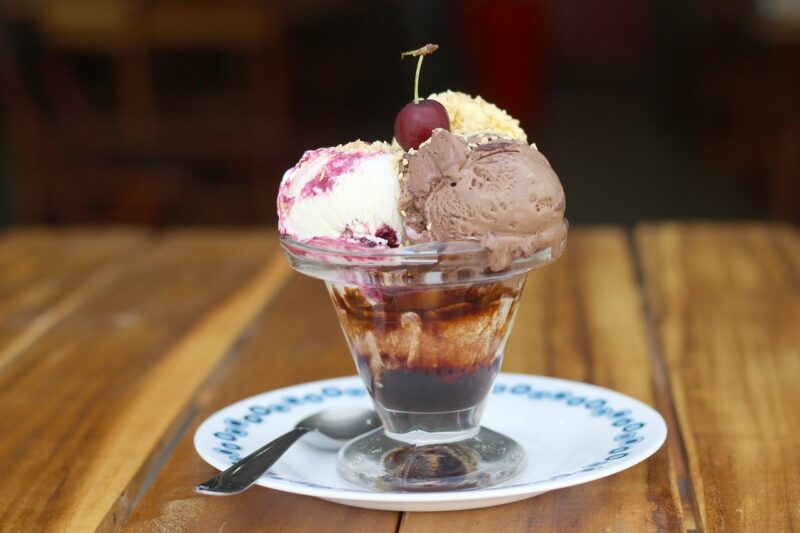 The Ice Cream Creations That Blend Art, Science, and Culinary Excellence Into a Single Scoop The Ice Cream Creations That Blend Art, Science, and Culinary Excellence Into a Single Scoop