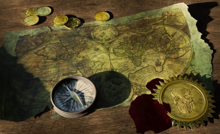 The Fascinating Stories of How Hidden Treasures Were Discovered in the Most Unlikely Places