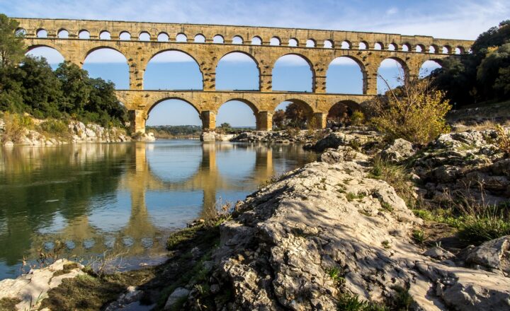 How Early Civilizations Built Roads, Aqueducts, and Cities That Transformed Daily Life Forever