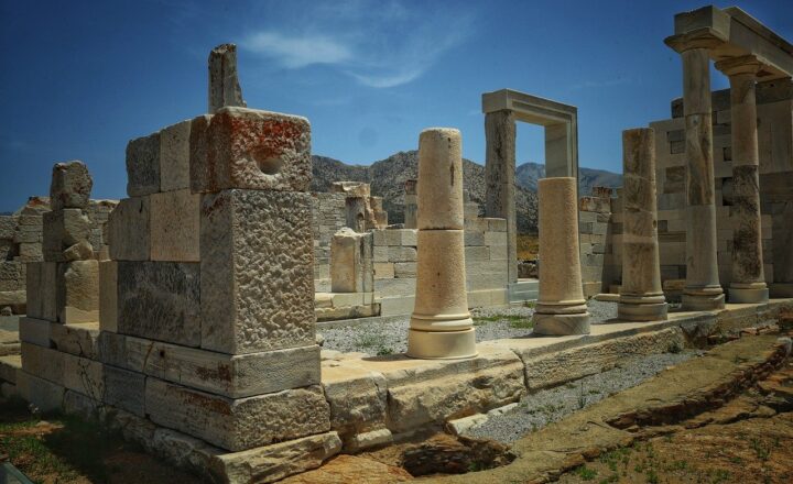 The Most Unexpected Discoveries Made While Excavating Long-Lost Ancient Cities